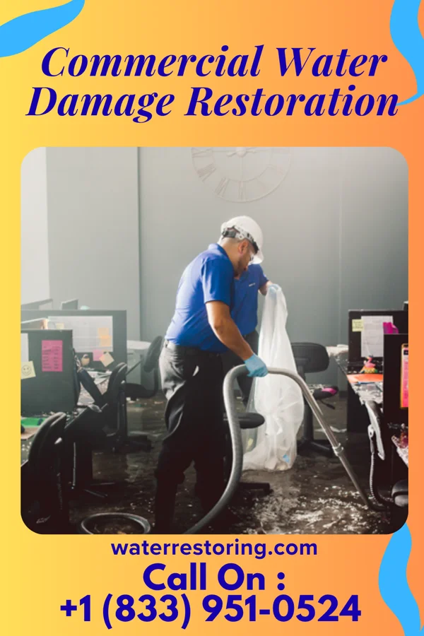 Commercial Water Damage Restoration in Plainfield, IN